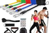 Power Resistance Band – Home Gym Equipment