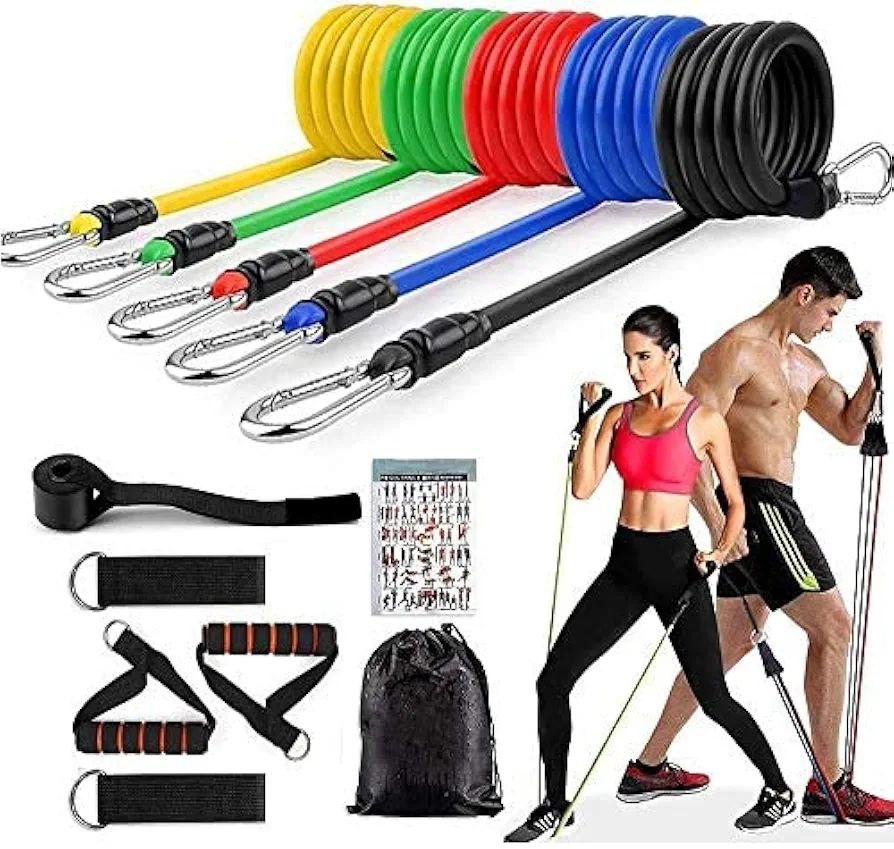 Power Resistance Band – Home Gym Equipment