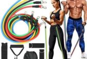 Power Resistance Band – Home Gym Equipment