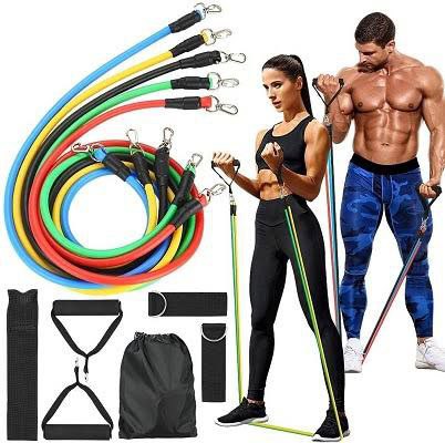 Power Resistance Band – Home Gym Equipment