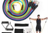 Power Resistance Band – Home Gym Equipment