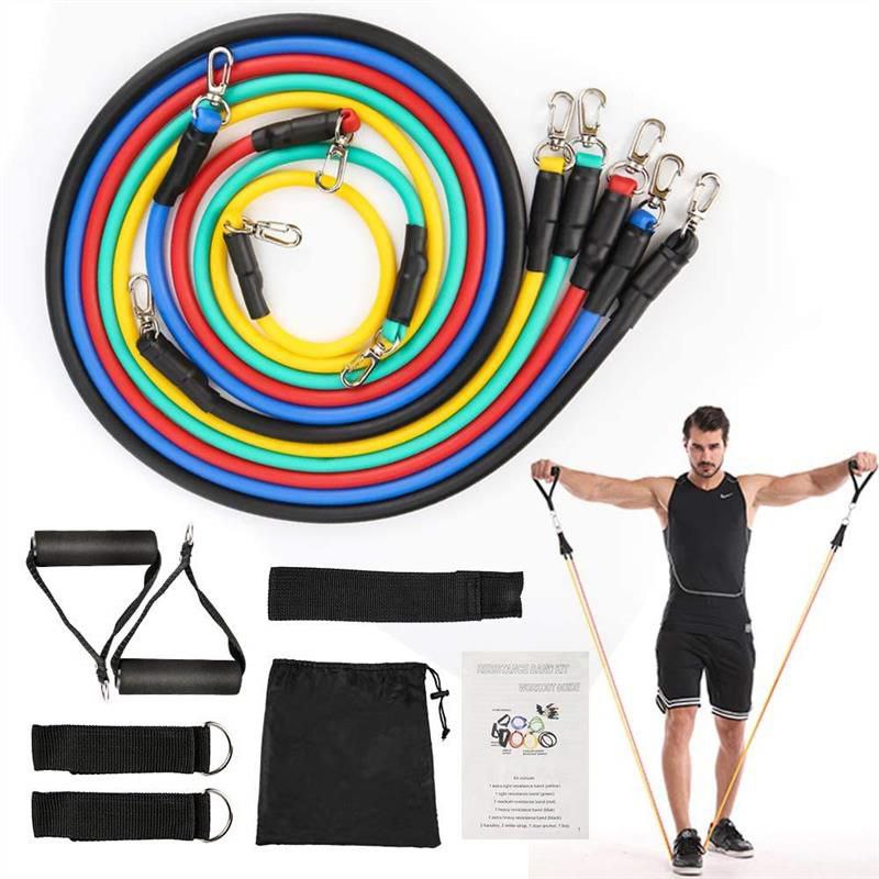 Power Resistance Band – Home Gym Equipment