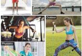 Power Resistance Band – Home Gym Equipment