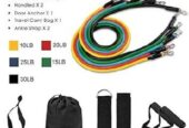 Power Resistance Band – Home Gym Equipment