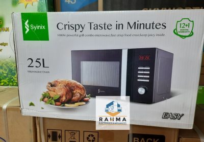 Synix 25L Microwave Oven