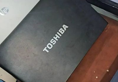 Toshiba core i5 laptop
