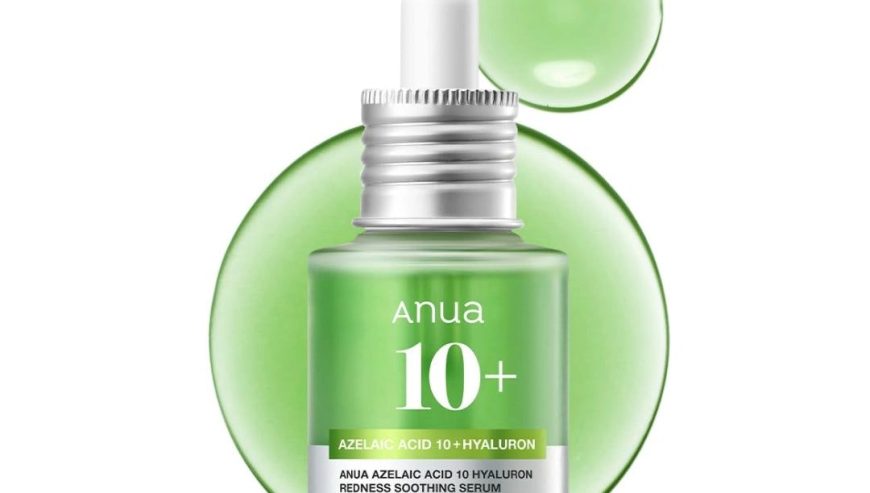 Anua Azelaic Acid 10 +Hyaluronic serum