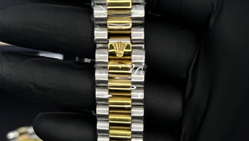 Rolex just date