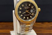 Rolex just date