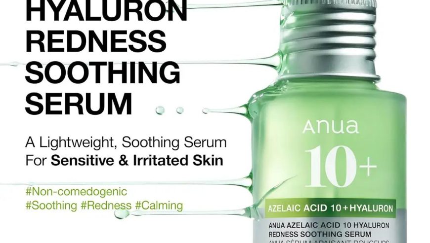 Anua Azelaic Acid 10 +Hyaluronic serum