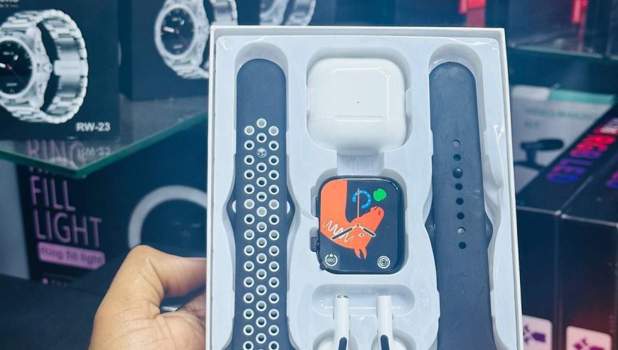W26 Pro Max Special Smart Watch set