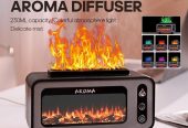 Vintage Fireplace Aroma Diffuser