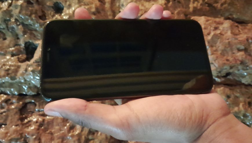 IPhone 11 – iCloud Locked – Reboot Mode
