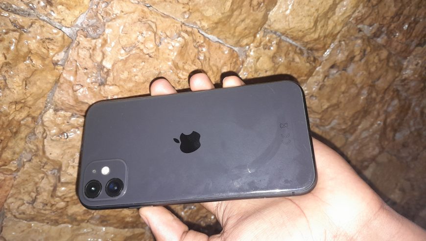 IPhone 11 – iCloud Locked – Reboot Mode
