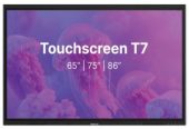 OneScreen Interactive Flat Panel Display: Transform Collaboration & Learning