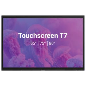 OneScreen Interactive Flat Panel Display: Transform Collaboration & Learning