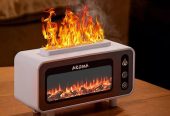 Vintage Fireplace Aroma Diffuser