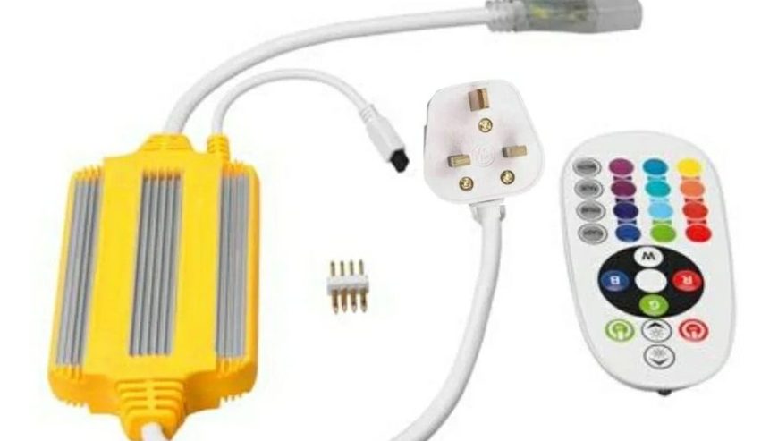 1500W LED RGB controller.