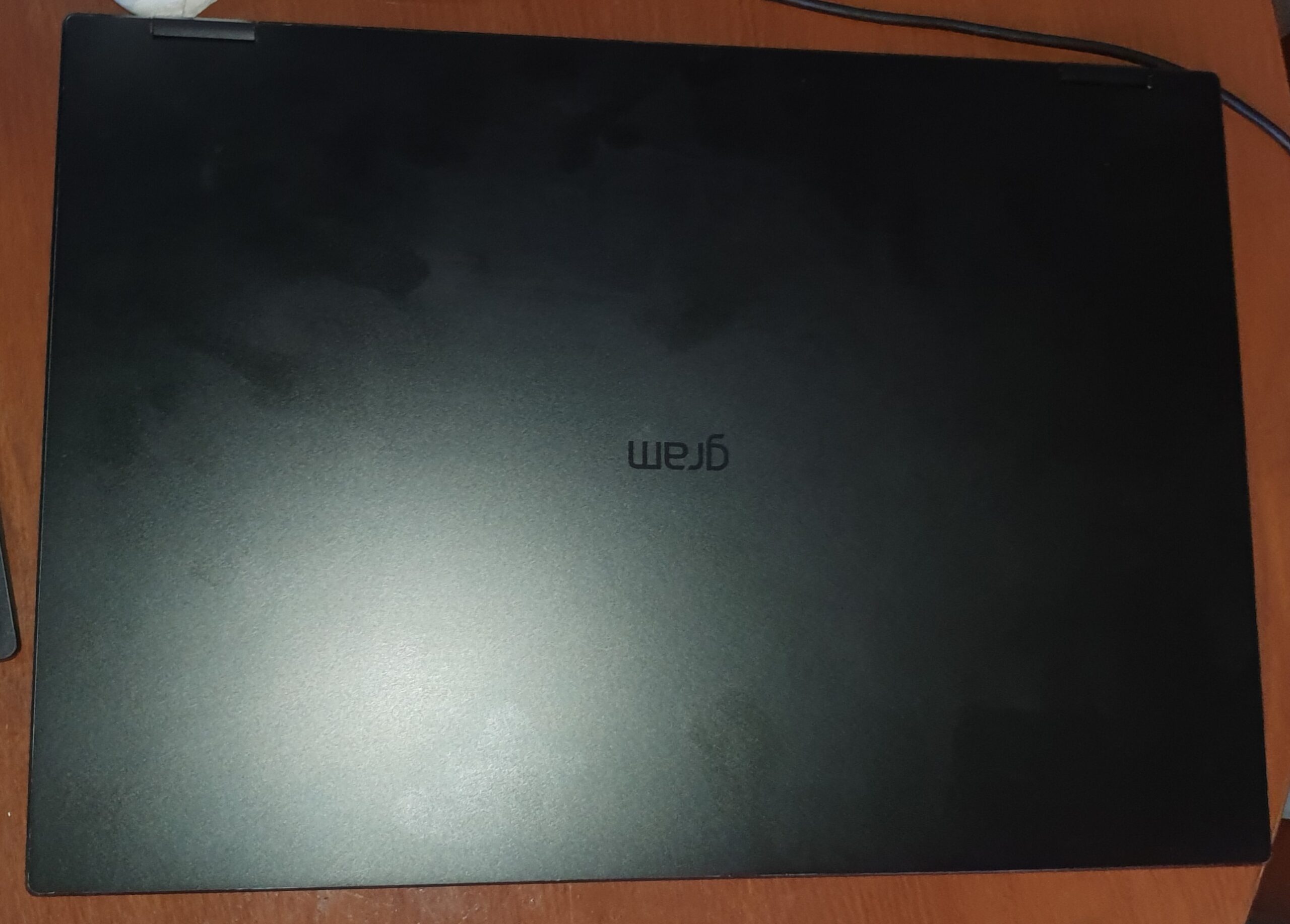 LG gram 16 2in 1 convertable