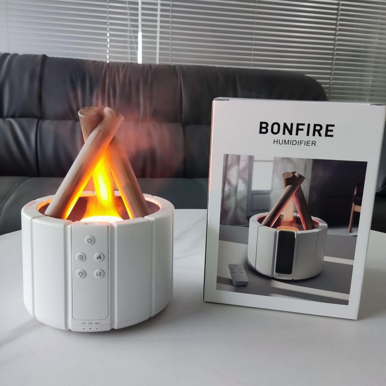 Bonfire electric humidifier