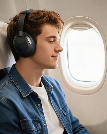 Haylou s40 wireless high quality headphones