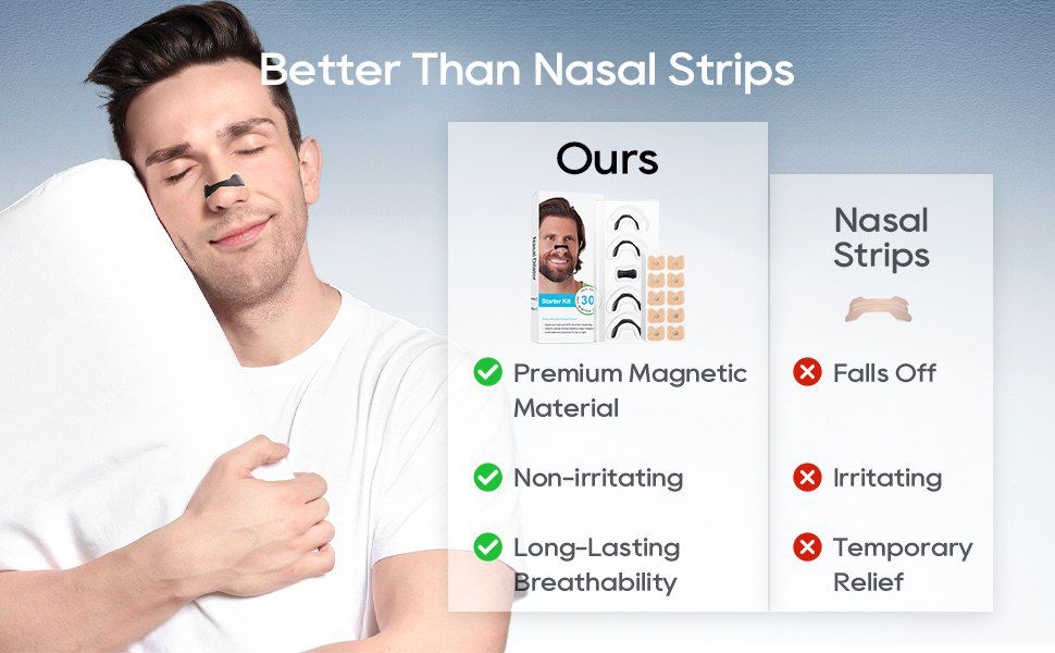 Intake breathing starter kit(30pair)