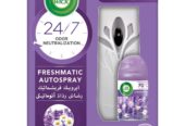Airwick automatic air freshner with dispenser