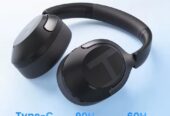 Haylou s40 wireless high quality headphones