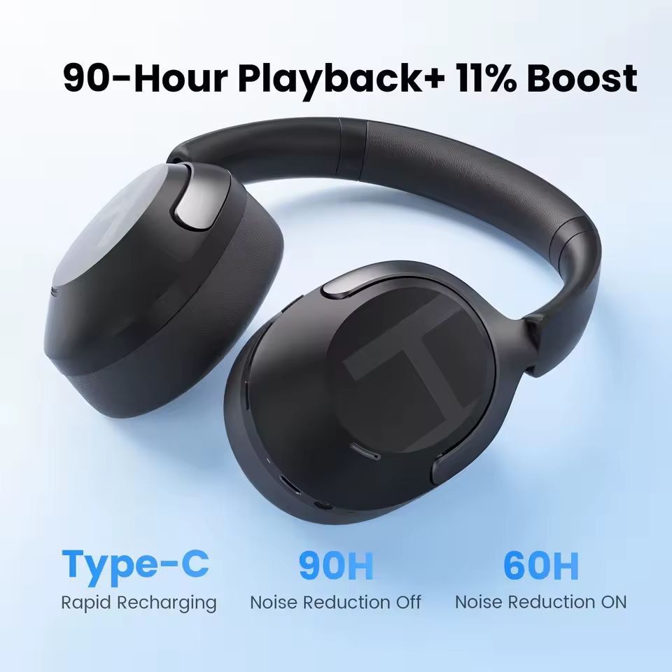 Haylou s40 wireless high quality headphones