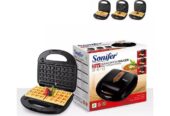 Sonifer 3in1 multi snack maker