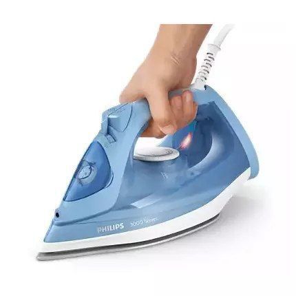 Philips steam iron(2000watt)