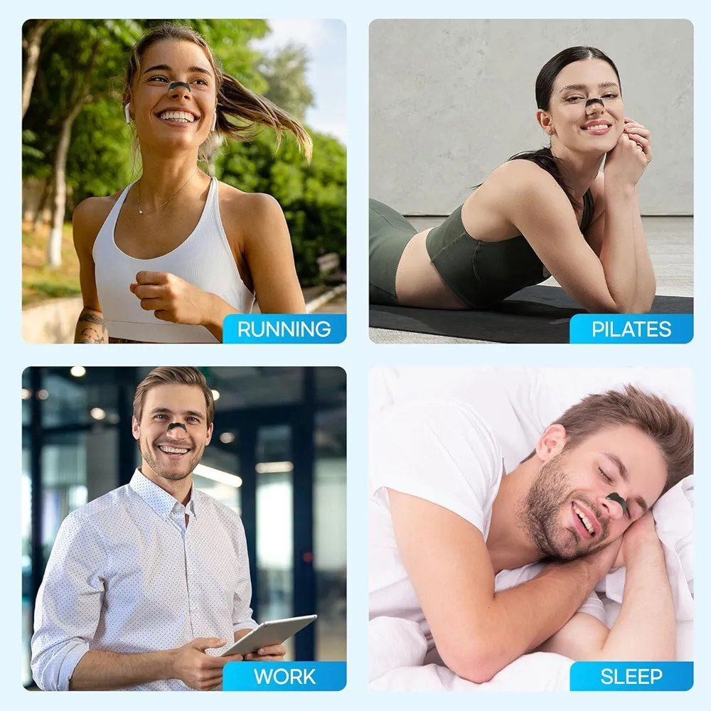 Intake breathing starter kit(30pair)