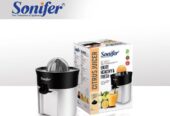 Sonifer electrical citrus juicer