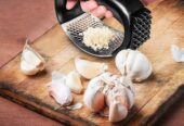 2in1 garlic press chooper