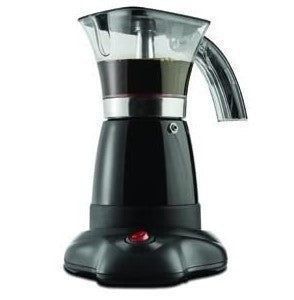 Electrical coffee maker