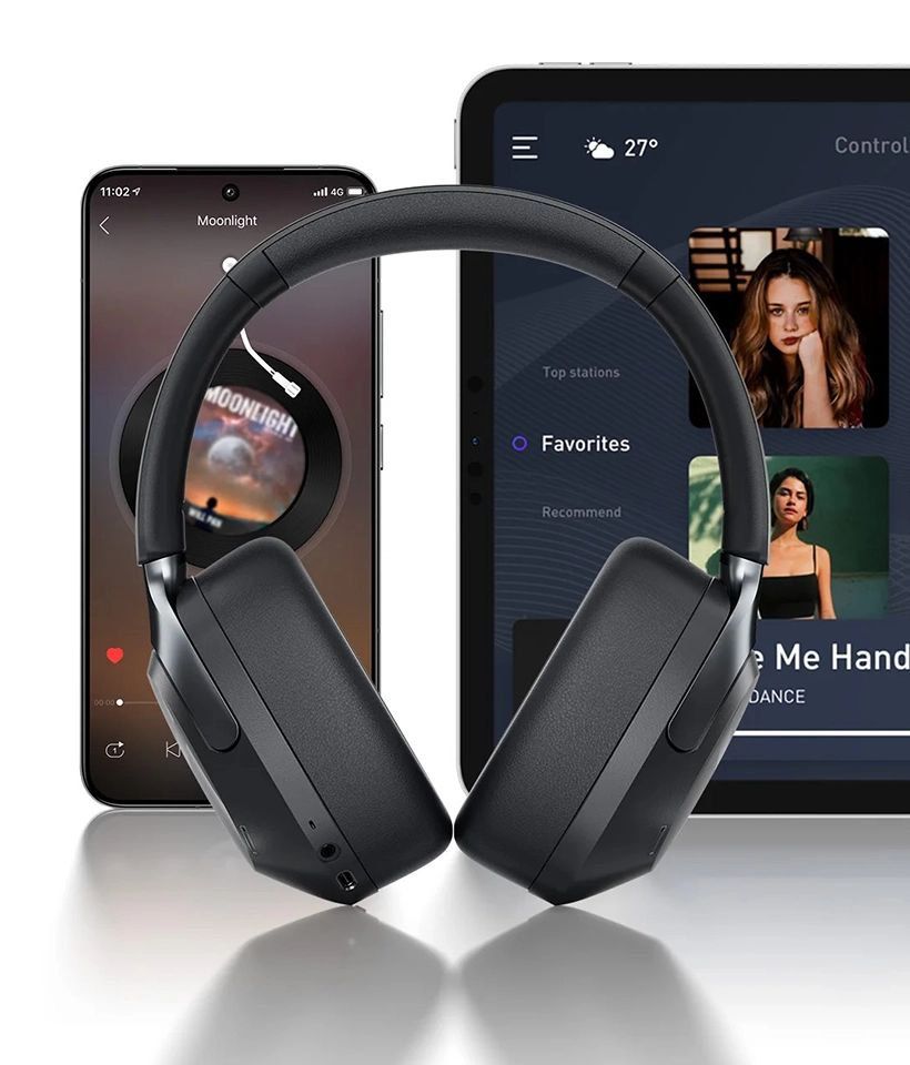 Haylou s40 wireless high quality headphones