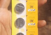 Maxday CR2032 3V Lithium Button Cell Batteries