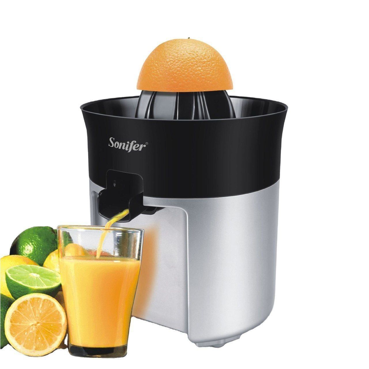 Sonifer electrical citrus juicer