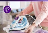 Philips steam iron(2000watt)