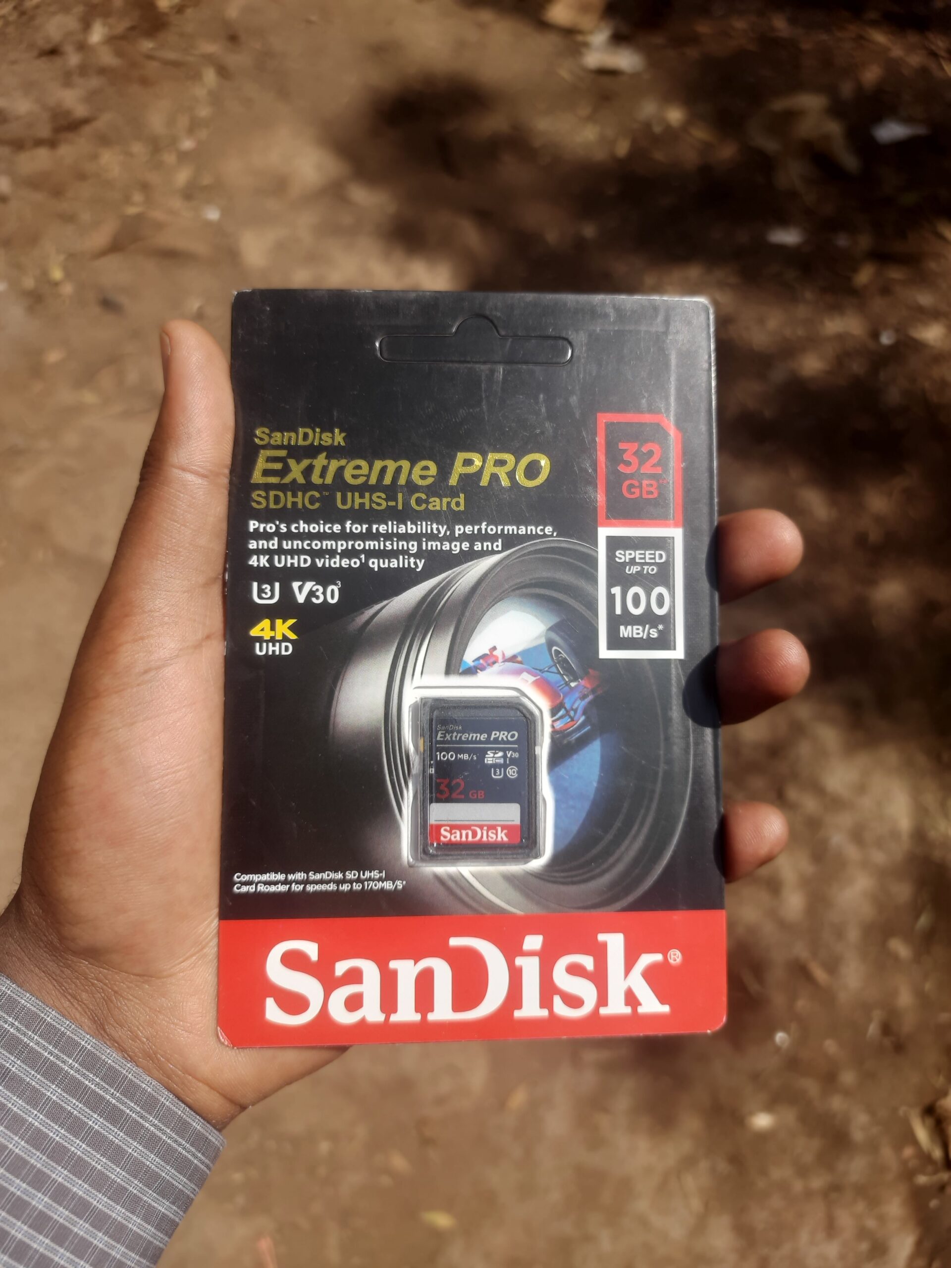 SanDisk Extreme PRO 32GB
