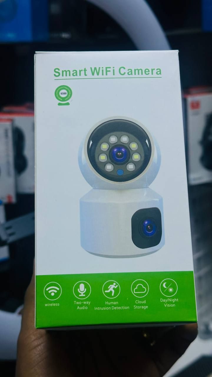 ሲም ካርድ የሚቀበል CCTV Camera