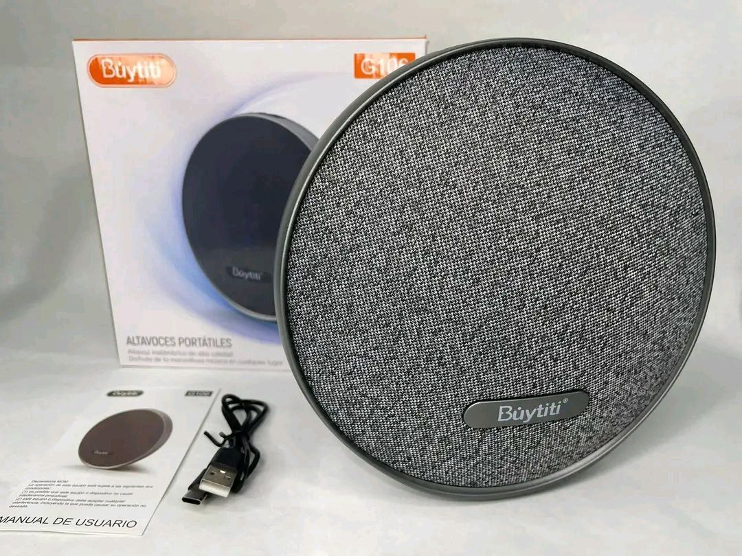 Buytiti high quality bluetooth speaker