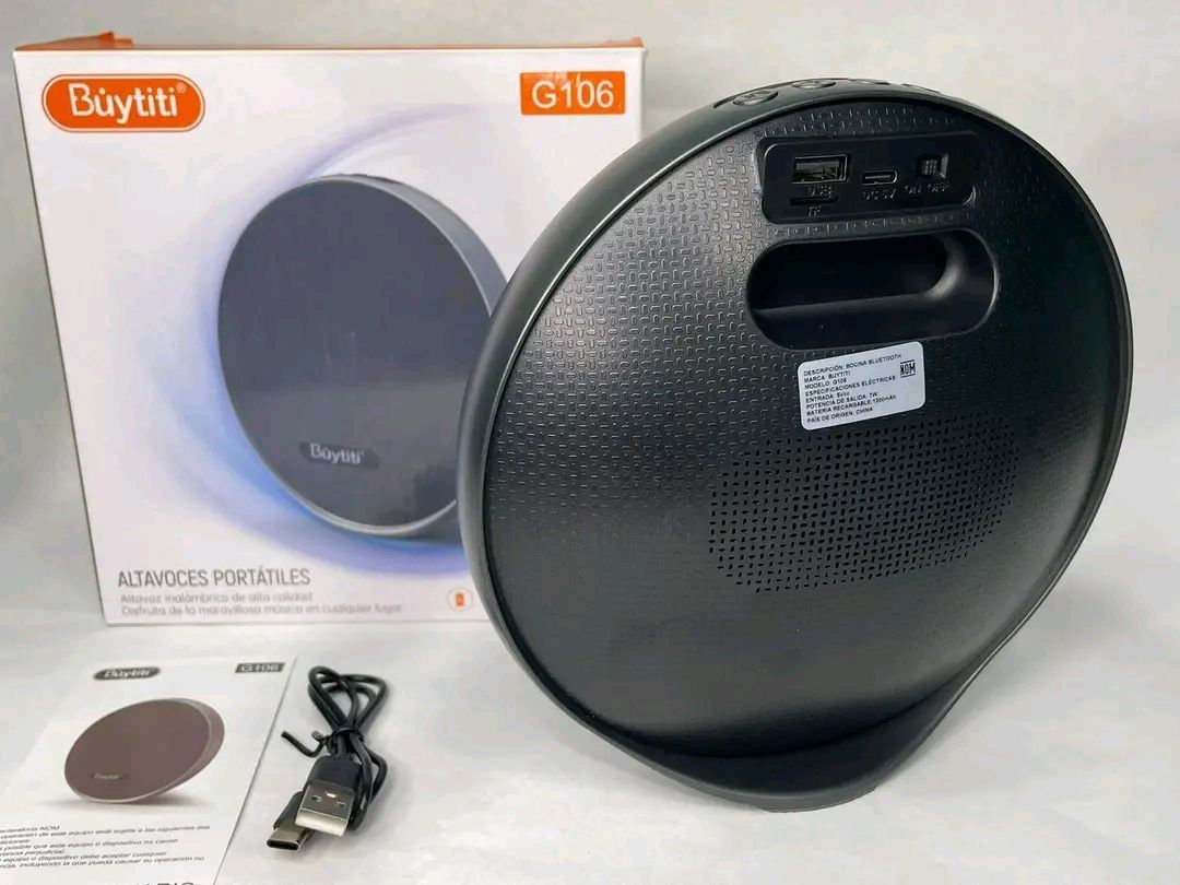 Buytiti high quality bluetooth speaker