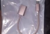 C Type to USB Adapter