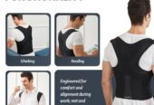 Adjustable posture corrector