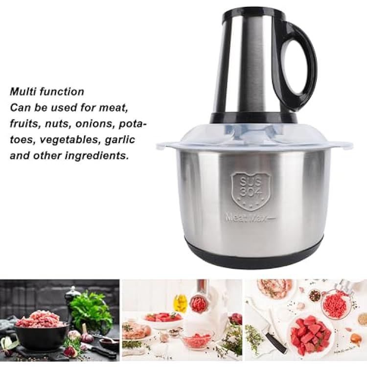 5litre food chooper and meat grinder