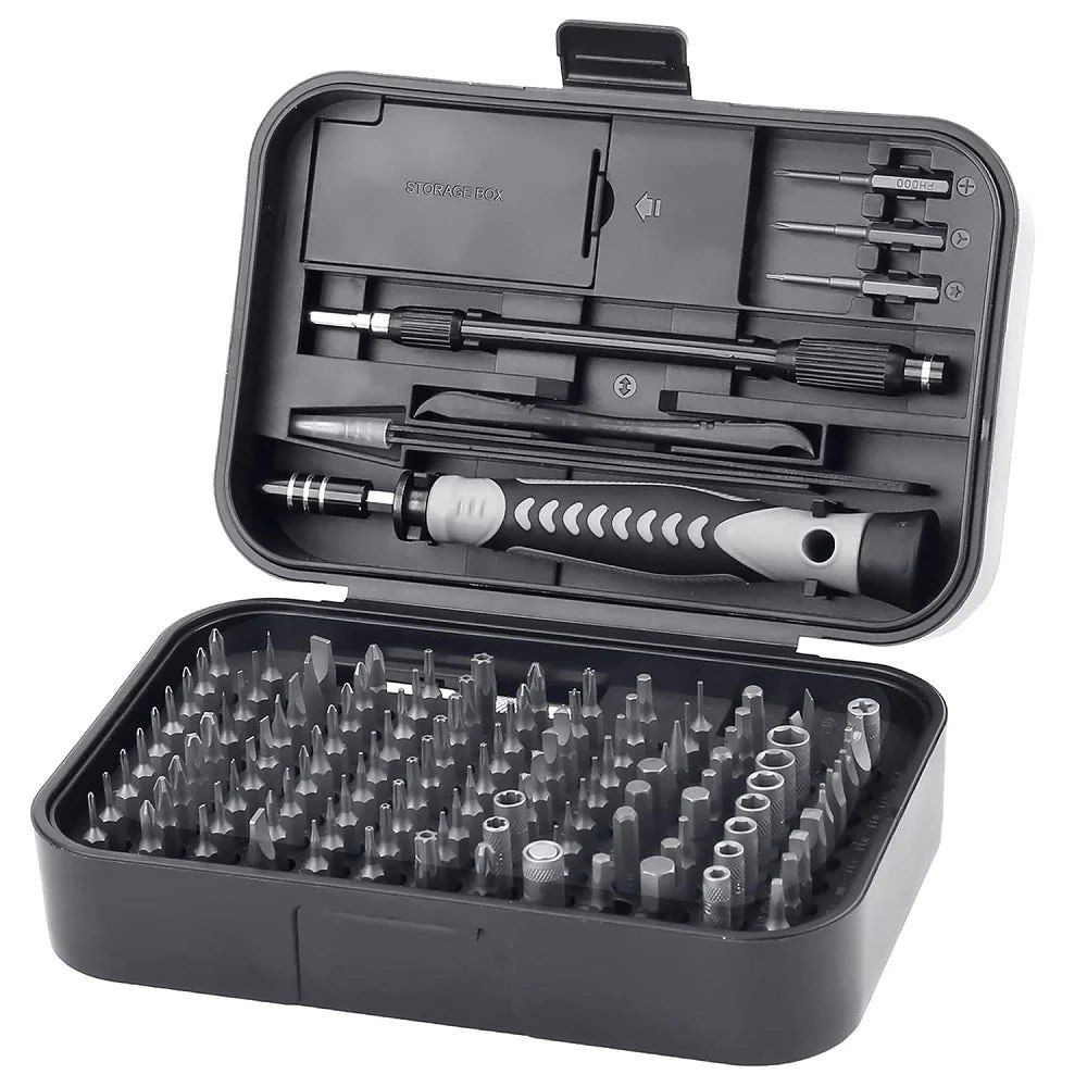 130in1 Precision Screwdriver Set