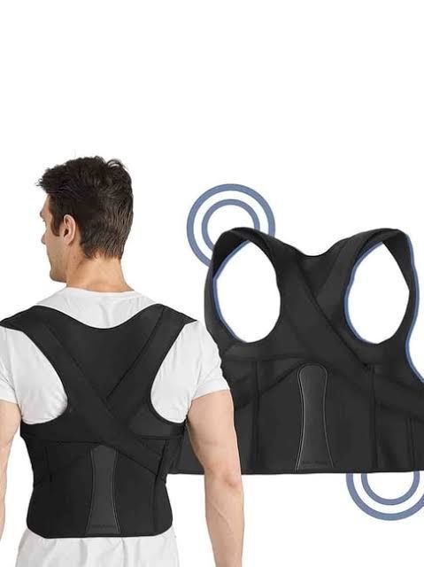 Adjustable posture corrector
