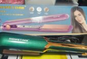 Home time professional hair straightner