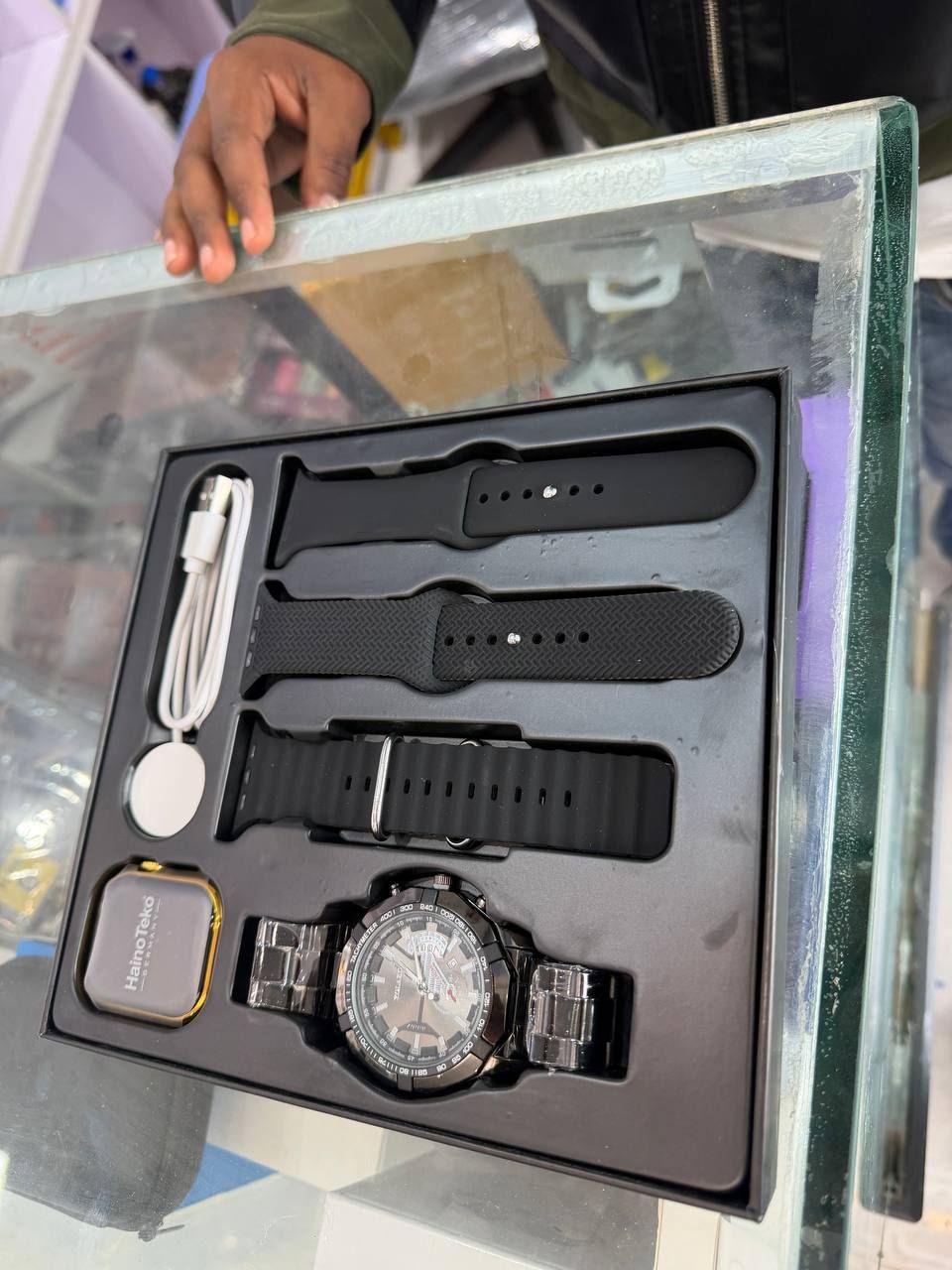 Haino teko Gp14 higha qulaity smart watch